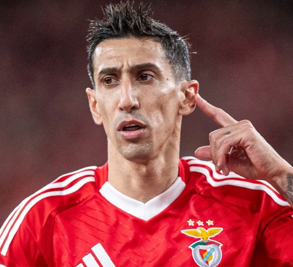 罗马血洗土耳其，迪马利亚完成帽子戏法