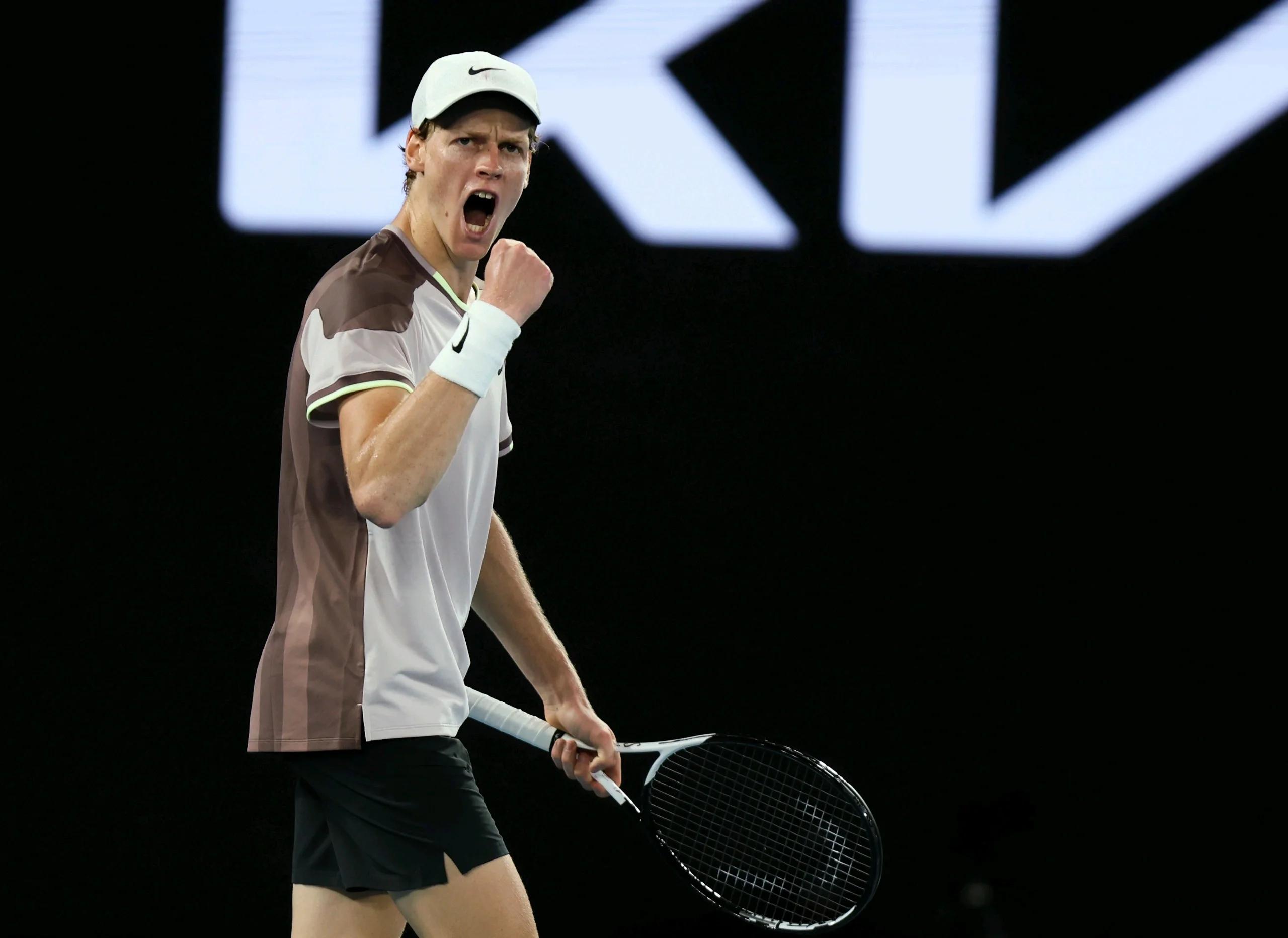 欧洲网球队鏖战英国网球队，德约科维奇高光表现