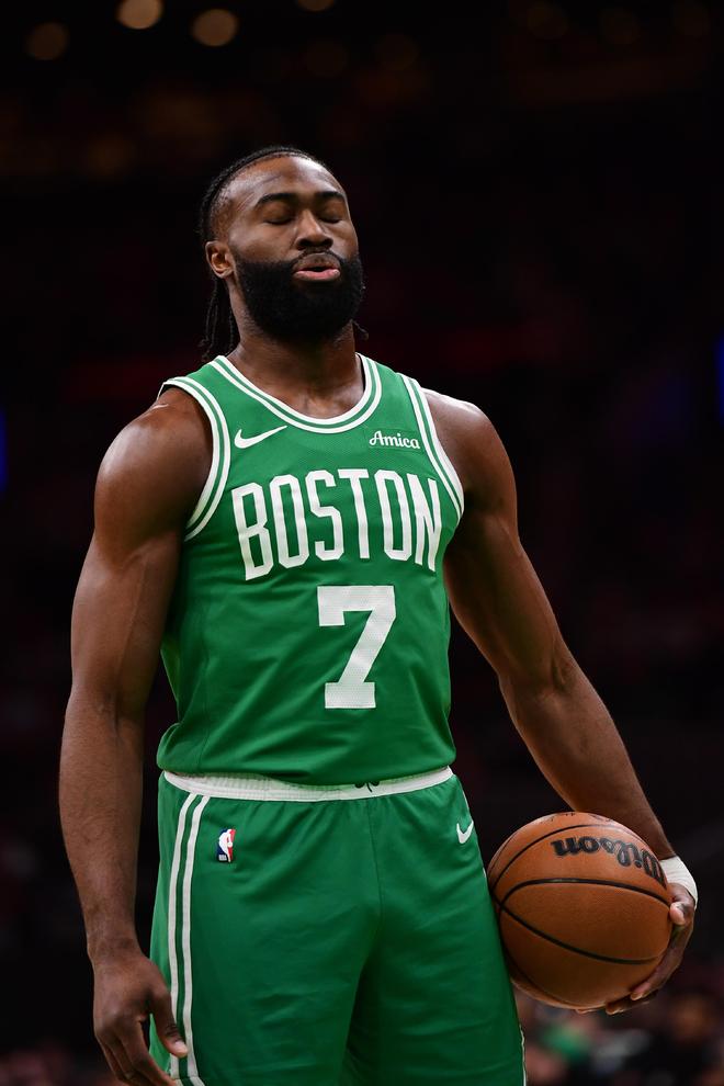 波兰男篮逆转法国男篮，杰伦·布朗打破历史纪录