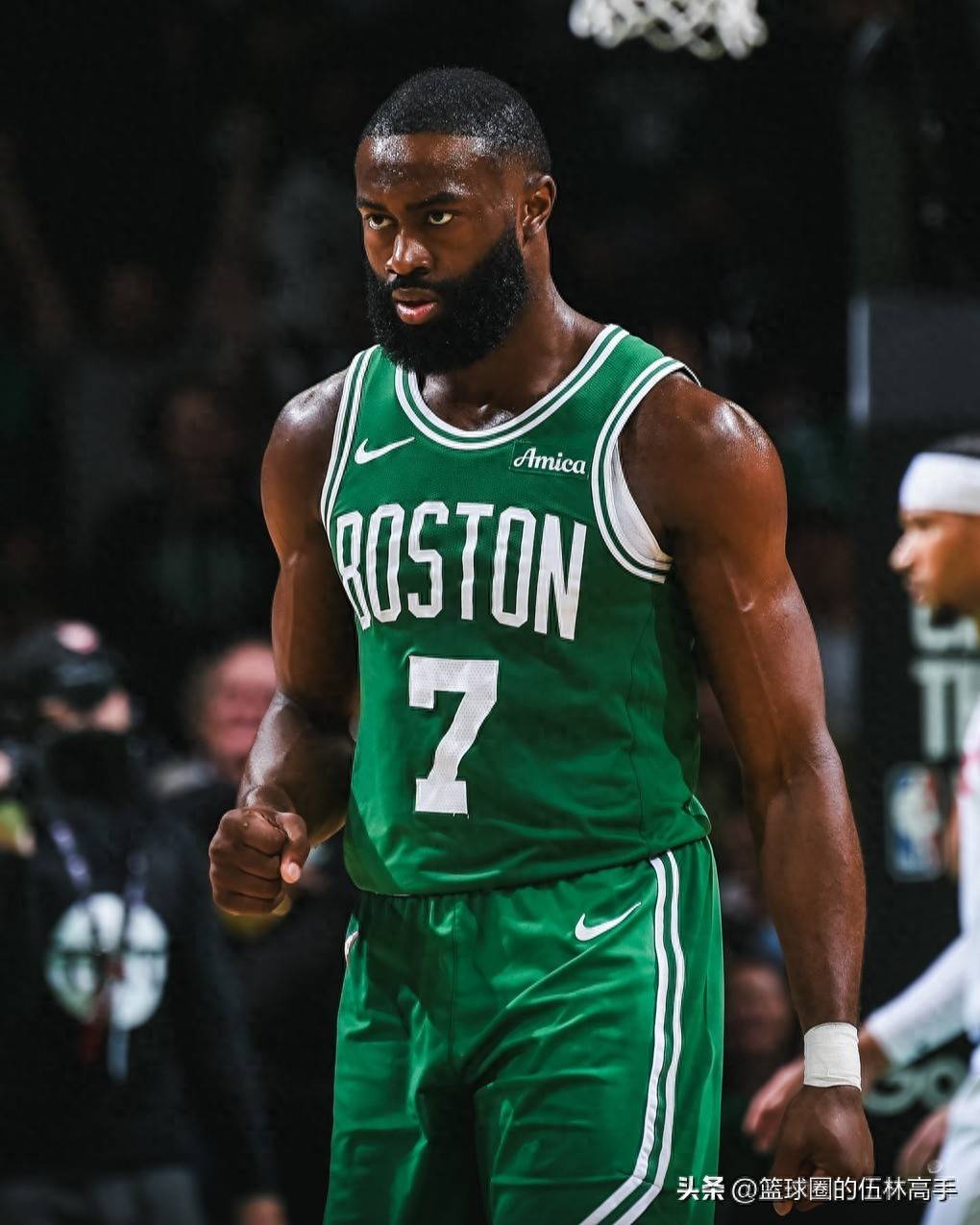 波兰男篮逆转法国男篮，杰伦·布朗打破历史纪录