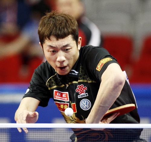 日本乒乓球队强势波兰乒乓球队，许昕惊艳世界的简单介绍