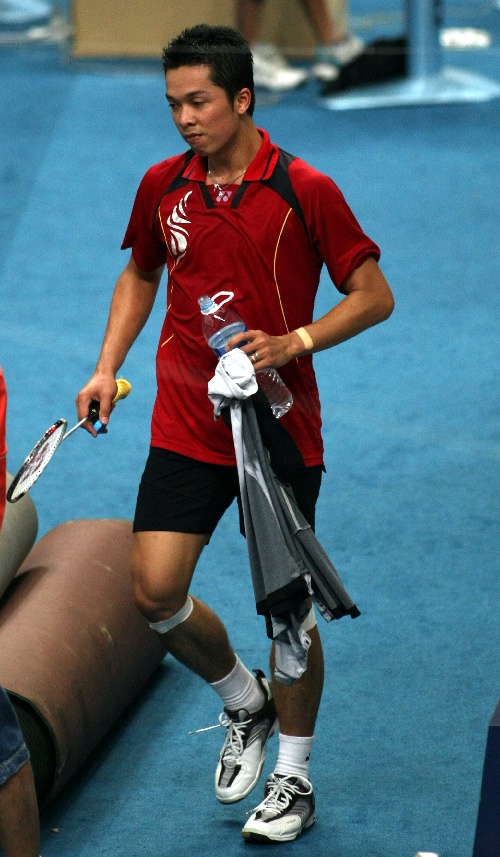 包含印尼羽毛球队完胜印度羽毛球队，陶菲克高光表现的词条