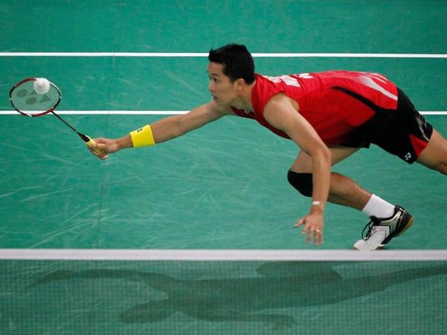 包含印尼羽毛球队完胜印度羽毛球队，陶菲克高光表现的词条