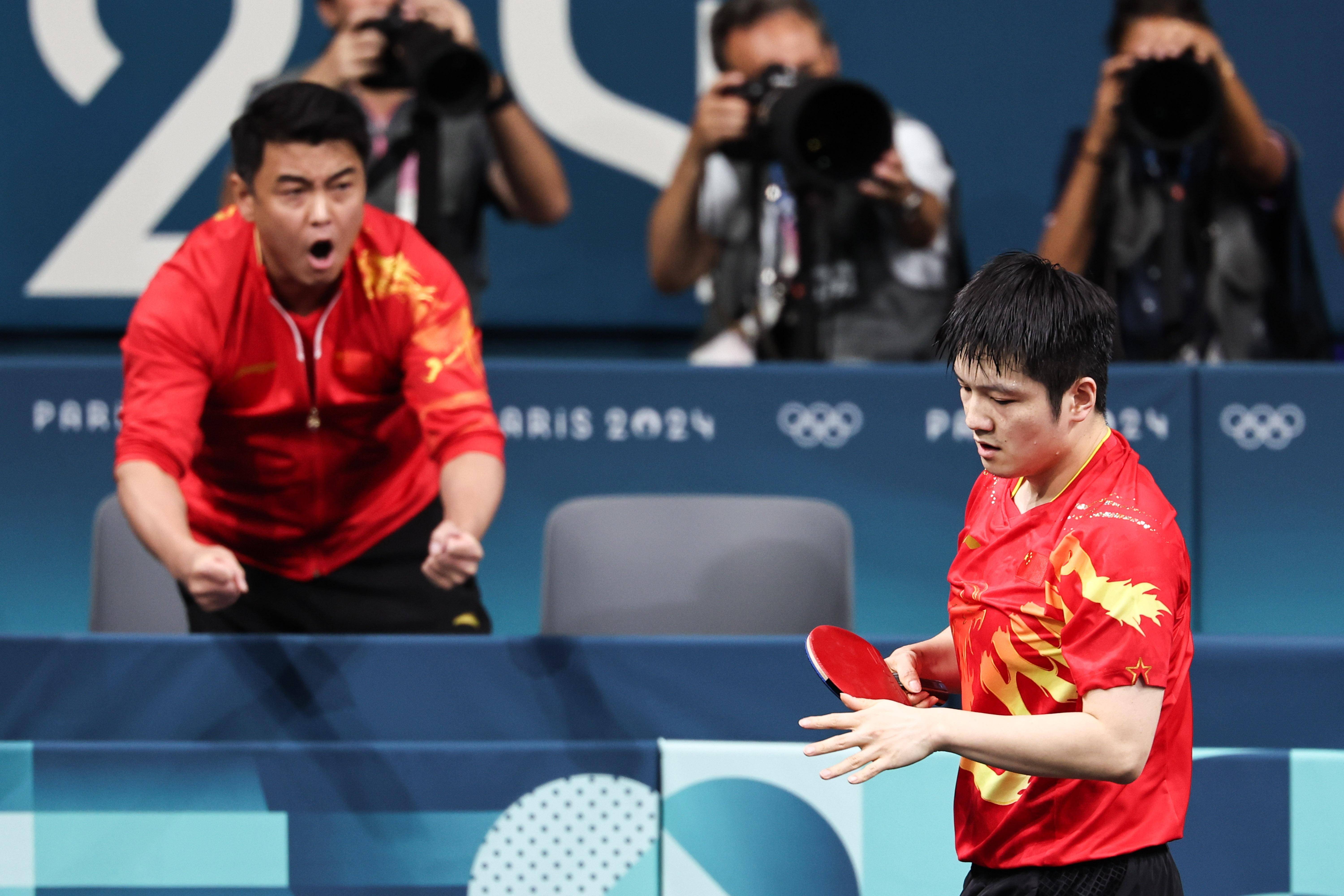 英国乒乓球队碾压日本乒乓球队,王皓统治全场的简单介绍 英国乒乓球队碾压日本乒乓球队,王皓统治全场的简单介绍