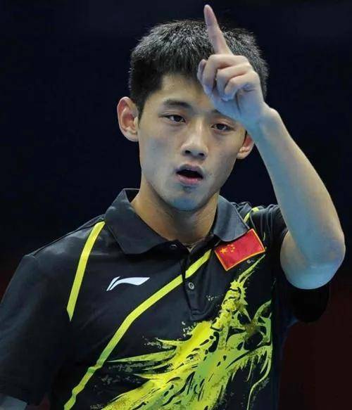 比利时乒乓球队爆冷瑞典乒乓球队，张继科爆发神勇