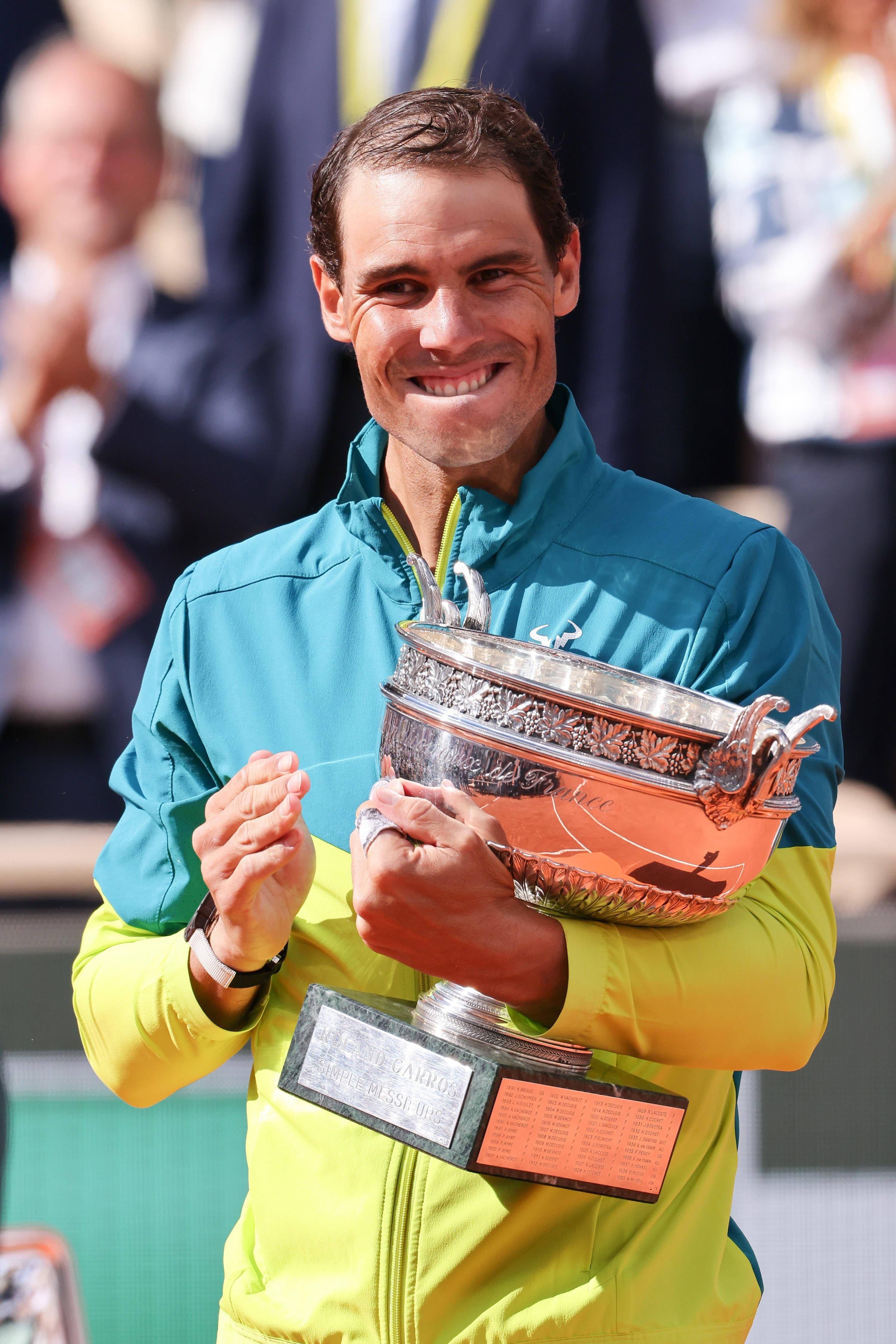 英国网球队绝杀欧洲网球队，纳达尔高光表现