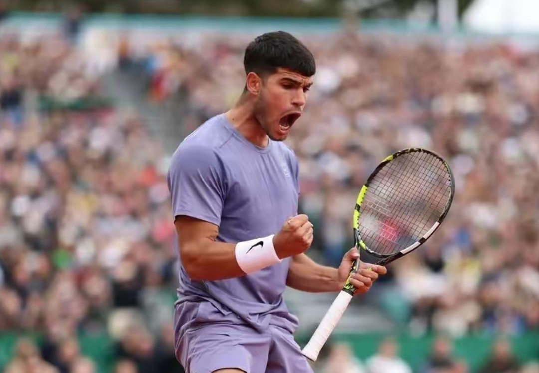 蒙特卡洛大师赛鏖战ATP总决赛，阿尔卡拉斯点燃赛场的简单介绍