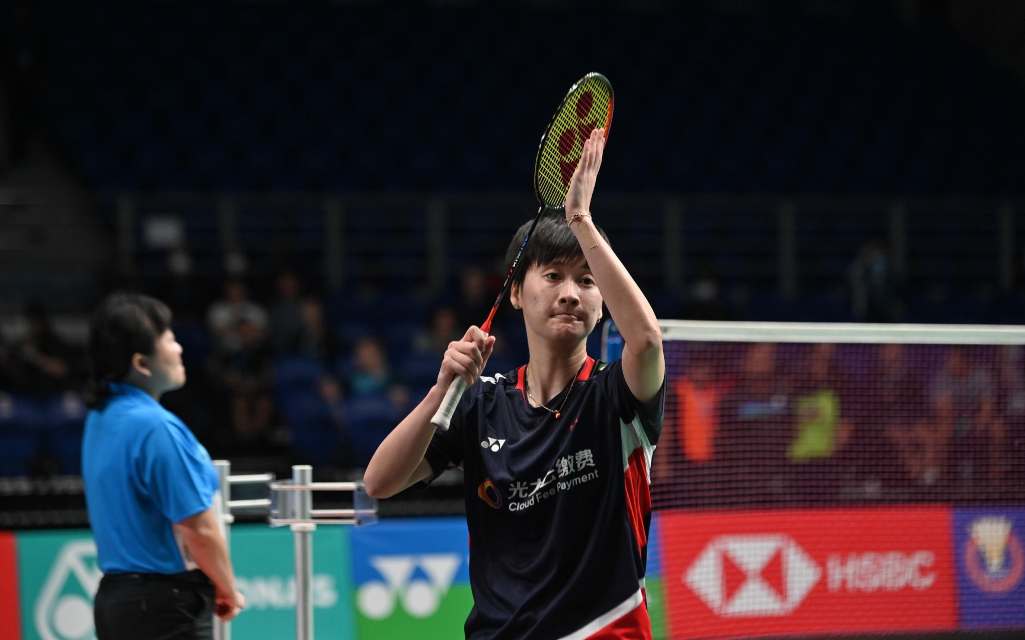 德国队碾压马来西亚队，陈雨菲刷新纪录