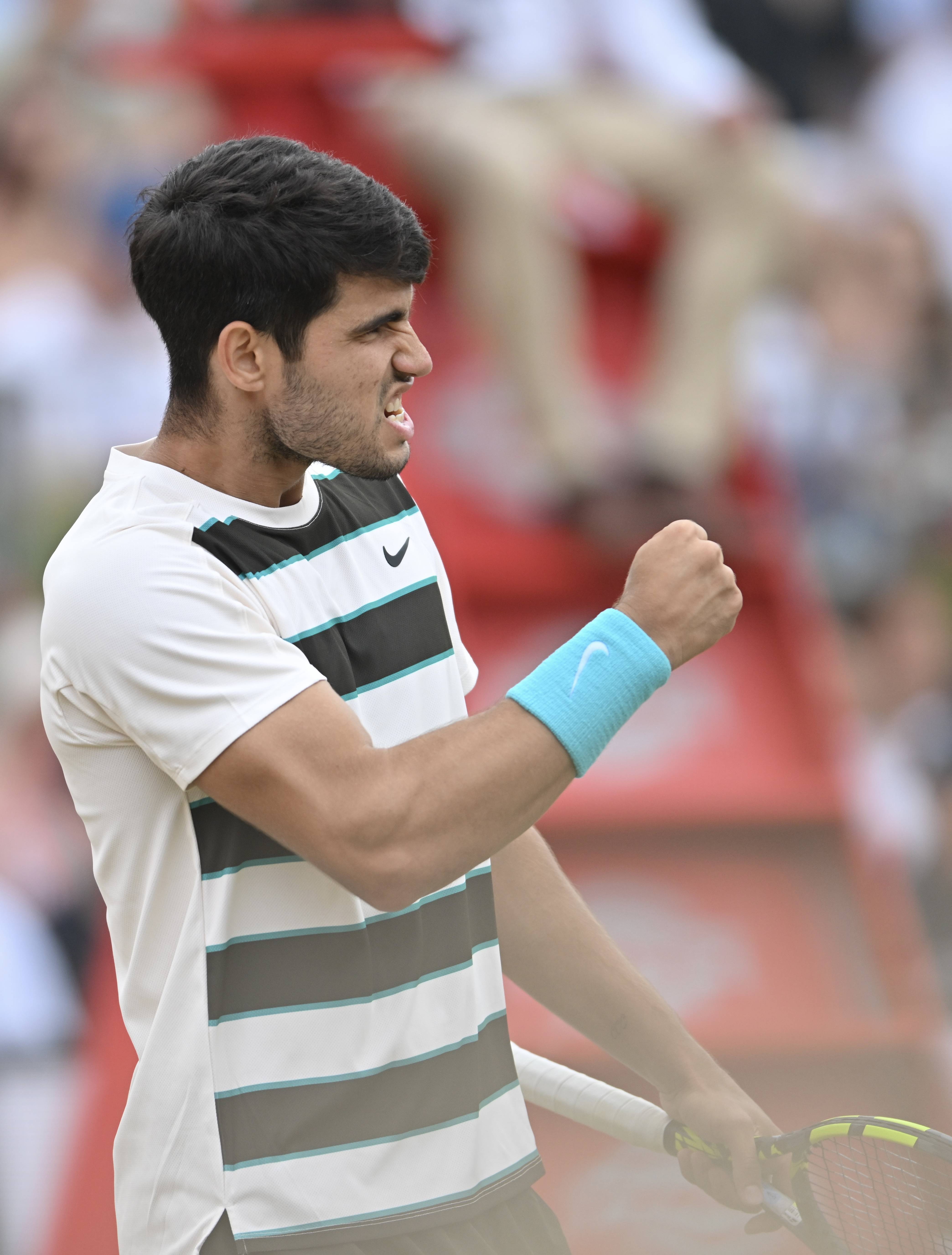 联合杯绝杀美网，阿尔卡拉斯惊艳四座