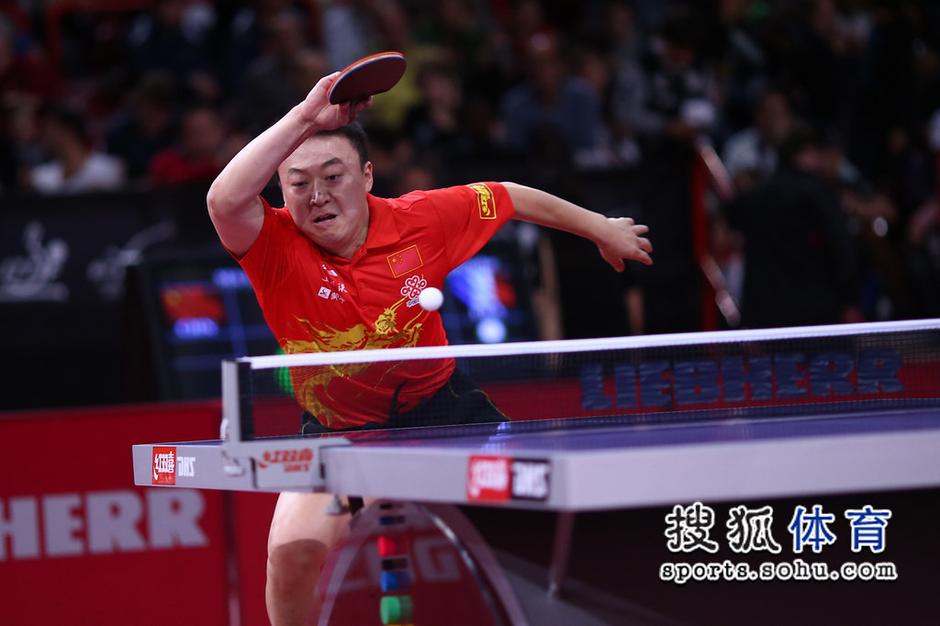 德国队翻盘法国队，马琳统治全场