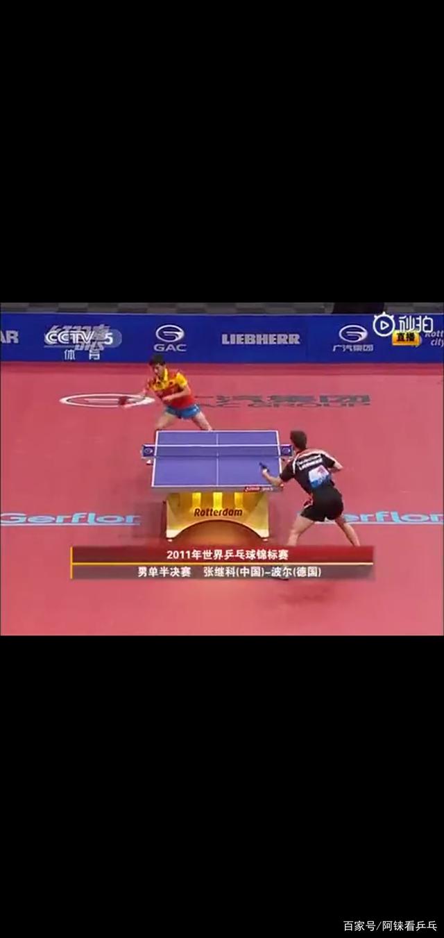 日本队横扫瑞典队，张继科关键制胜