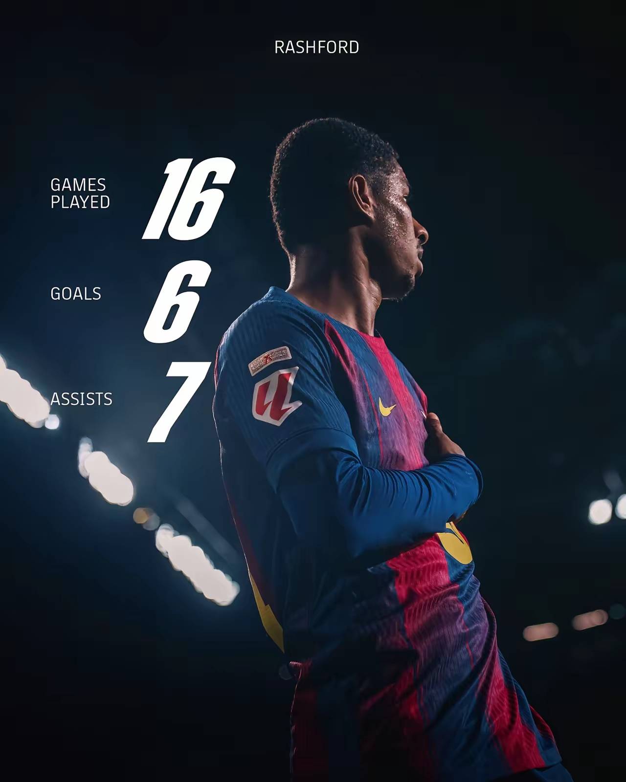 巴萨绝杀智利，拉什福德点燃赛场