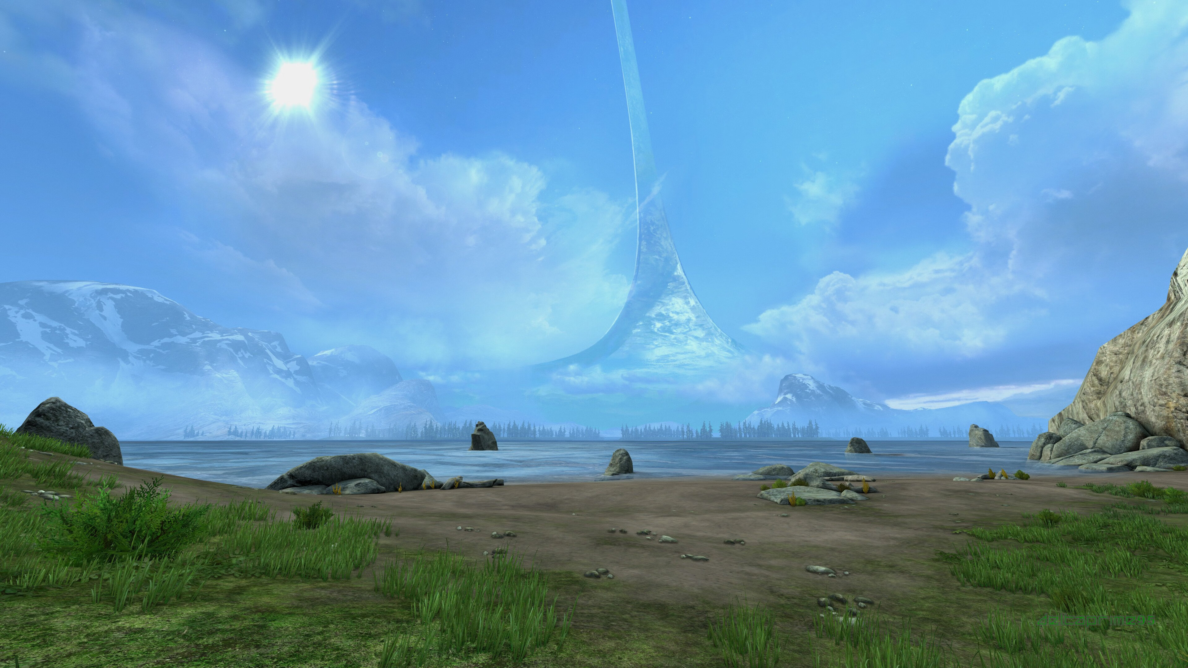 冰冷的箭矢，乔治如何将活塞防线射成筛子