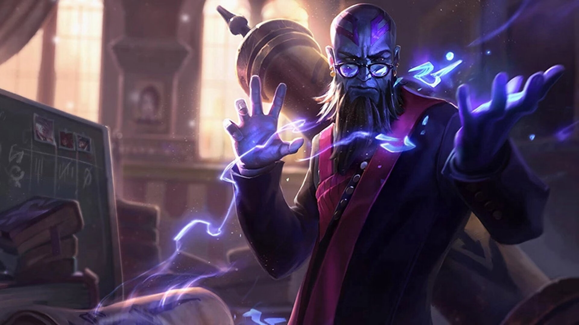 王座攻防，魔术冰火重炮击穿国王防线