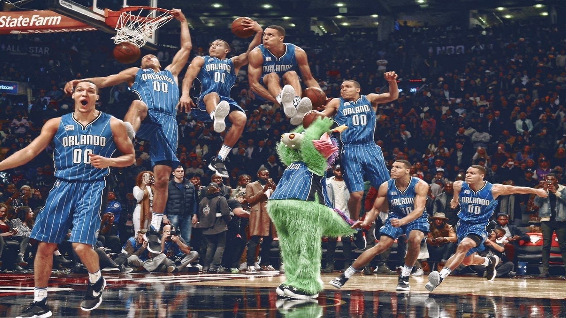 天才与凡人的平行史诗，今夜，文班亚马定义上限，国王定义底线